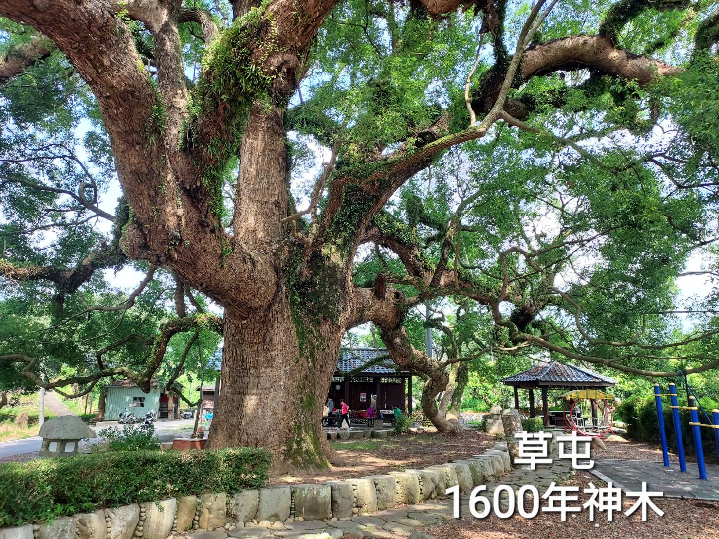 白師傅旅遊包車‧推薦景點